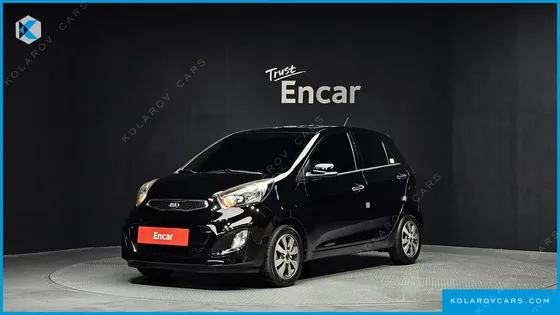 KIA MORNING (PICANTO) DELUXE SPECIAL