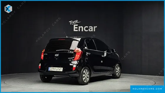 KIA MORNING (PICANTO) DELUXE SPECIAL
