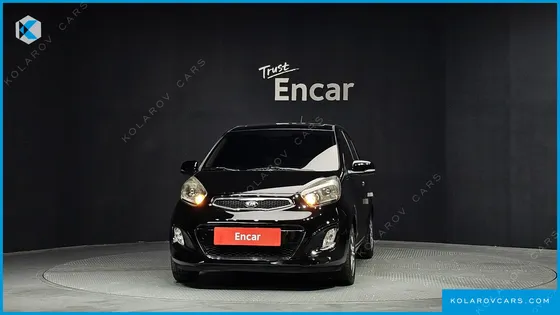 KIA MORNING (PICANTO) DELUXE SPECIAL