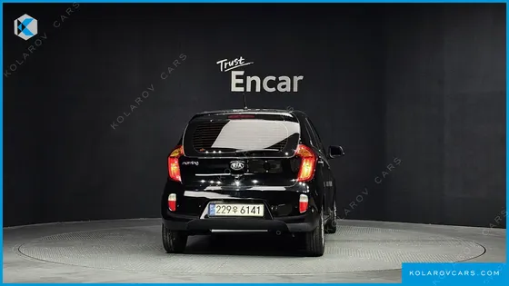 KIA MORNING (PICANTO) DELUXE SPECIAL