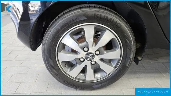 KIA MORNING (PICANTO) DELUXE SPECIAL