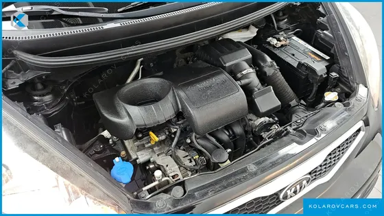 KIA MORNING (PICANTO) DELUXE SPECIAL