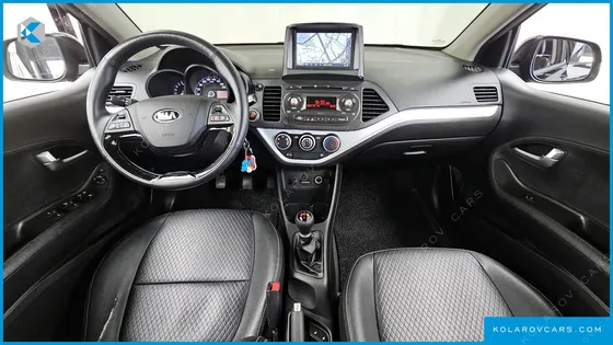 KIA MORNING (PICANTO) DELUXE SPECIAL