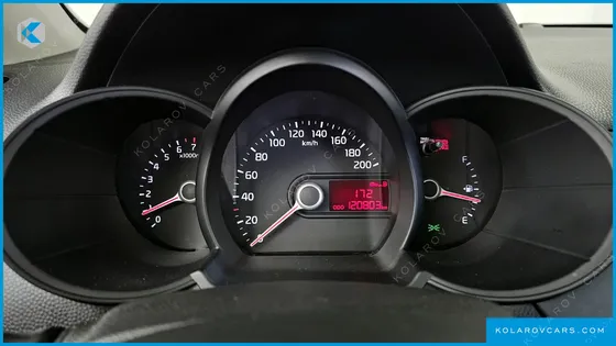 KIA MORNING (PICANTO) DELUXE SPECIAL