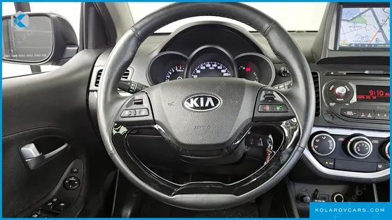 KIA MORNING (PICANTO) DELUXE SPECIAL