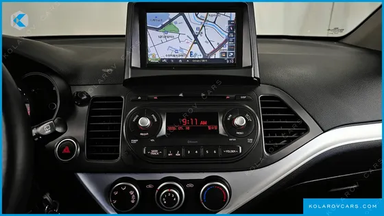 KIA MORNING (PICANTO) DELUXE SPECIAL