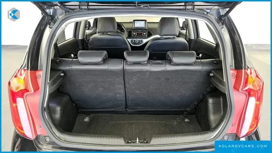 KIA MORNING (PICANTO) DELUXE SPECIAL