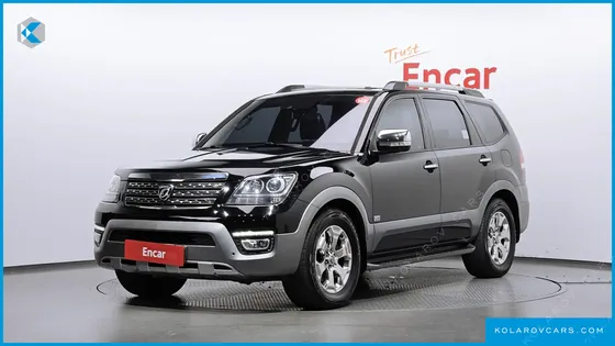 KIA MOHAVE DIESEL 3.0 4WD