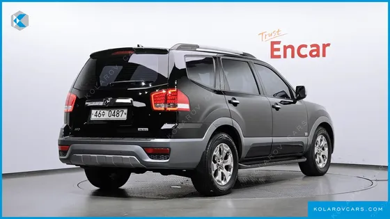 KIA MOHAVE DIESEL 3.0 4WD