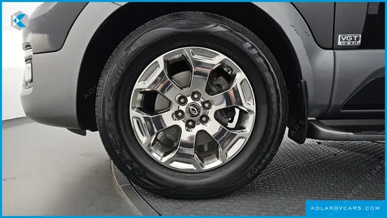 KIA MOHAVE DIESEL 3.0 4WD