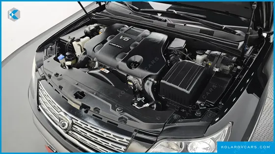 KIA MOHAVE DIESEL 3.0 4WD