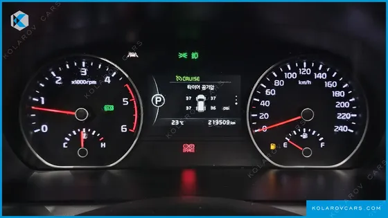KIA MOHAVE DIESEL 3.0 4WD