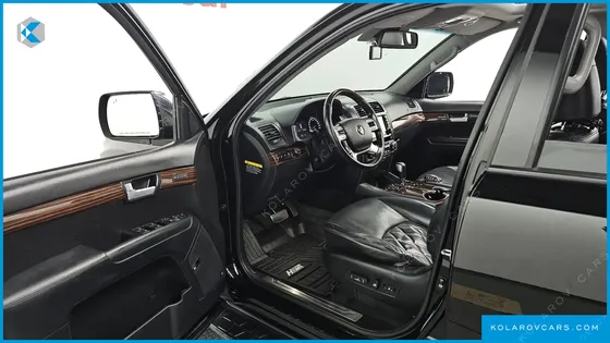 KIA MOHAVE DIESEL 3.0 4WD