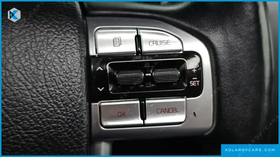 KIA MOHAVE DIESEL 3.0 4WD