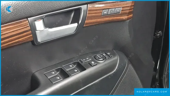 KIA MOHAVE DIESEL 3.0 4WD