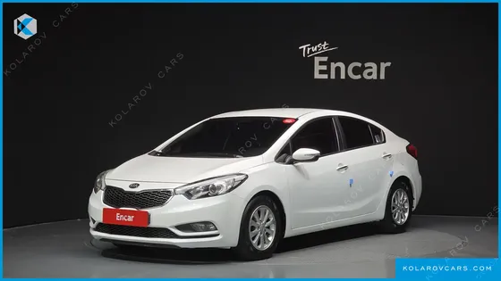 KIA K3 LUXURY