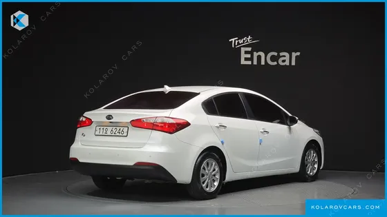 KIA K3 LUXURY
