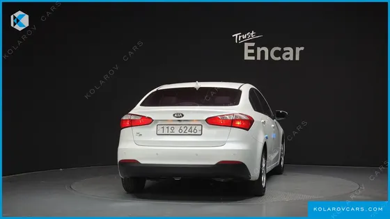 KIA K3 LUXURY