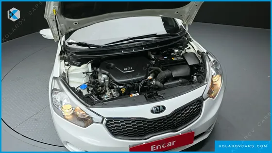 KIA K3 LUXURY