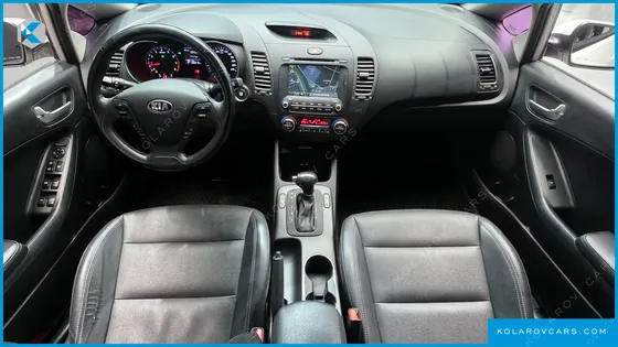 KIA K3 LUXURY