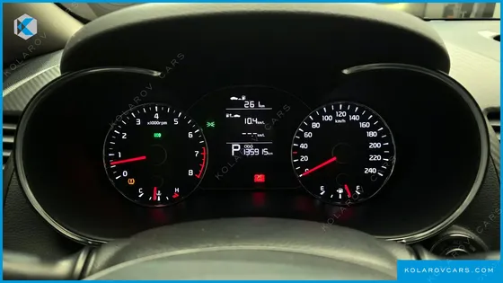 KIA K3 LUXURY