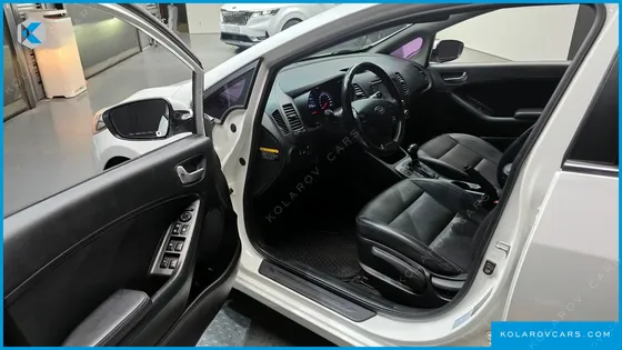 KIA K3 LUXURY