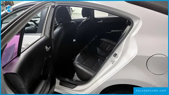 KIA K3 LUXURY