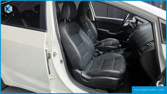 KIA K3 LUXURY
