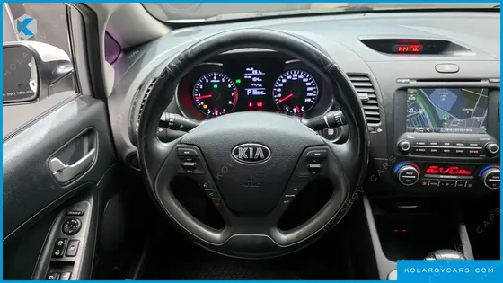 KIA K3 LUXURY