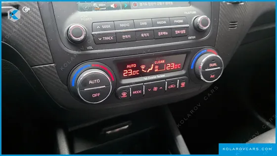 KIA K3 LUXURY