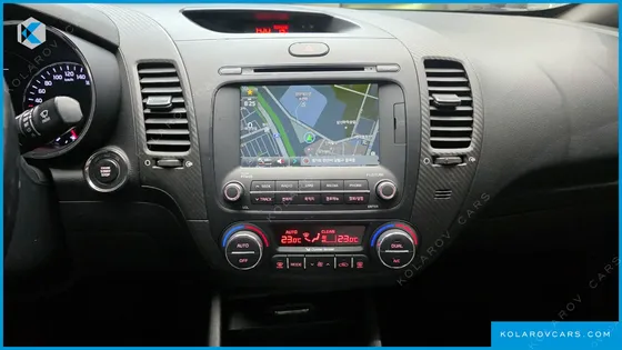 KIA K3 LUXURY