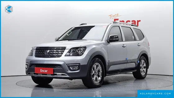 KIA MOHAVE DIESEL 3.0 4WD