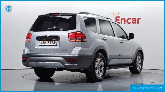 KIA MOHAVE DIESEL 3.0 4WD