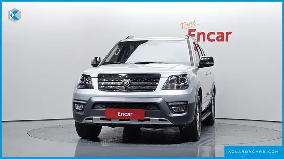 KIA MOHAVE DIESEL 3.0 4WD