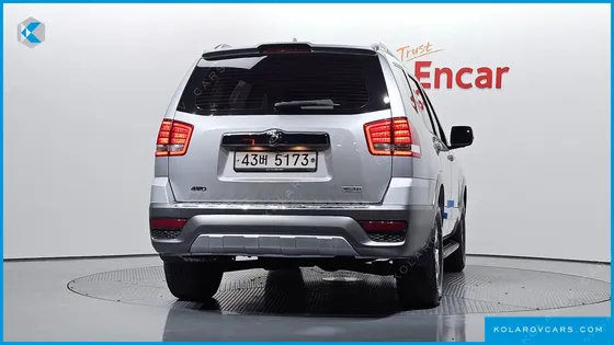 KIA MOHAVE DIESEL 3.0 4WD
