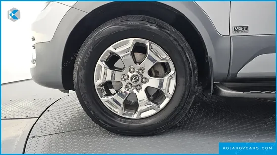 KIA MOHAVE DIESEL 3.0 4WD