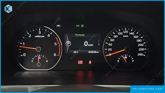 KIA MOHAVE DIESEL 3.0 4WD