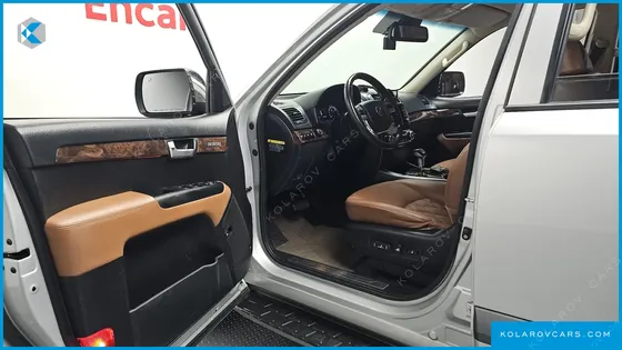 KIA MOHAVE DIESEL 3.0 4WD