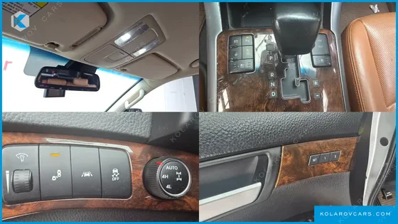 KIA MOHAVE DIESEL 3.0 4WD