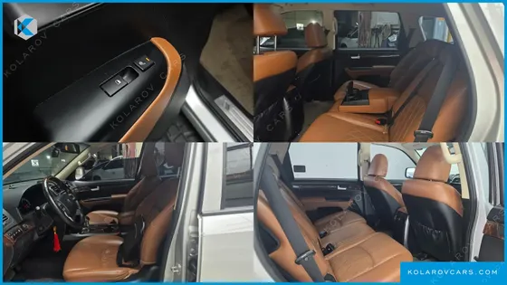 KIA MOHAVE DIESEL 3.0 4WD
