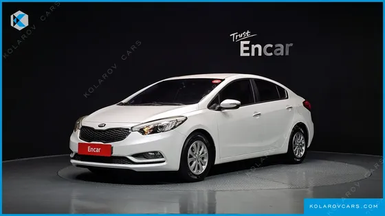 KIA K3 LUXURY