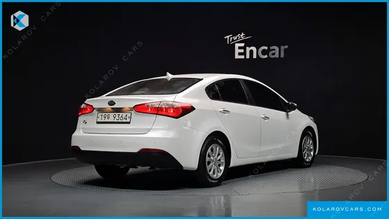 KIA K3 LUXURY