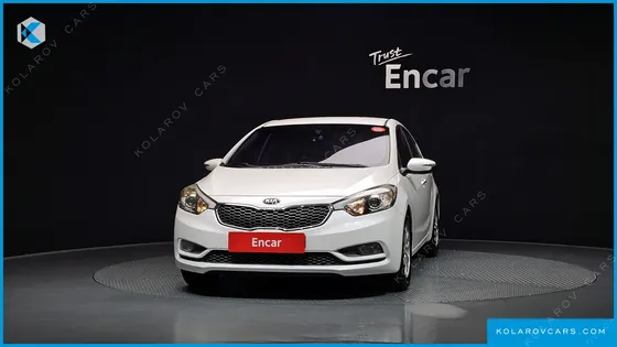 KIA K3 LUXURY