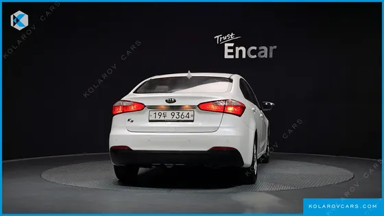 KIA K3 LUXURY