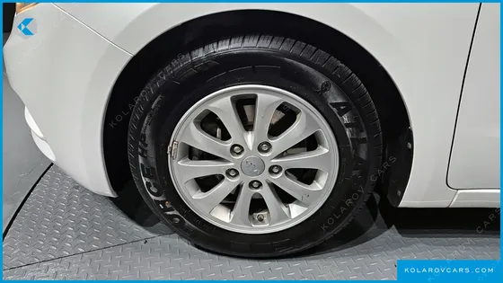 KIA K3 LUXURY