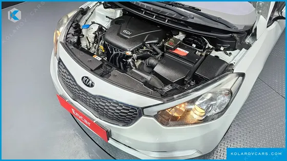 KIA K3 LUXURY