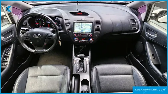 KIA K3 LUXURY