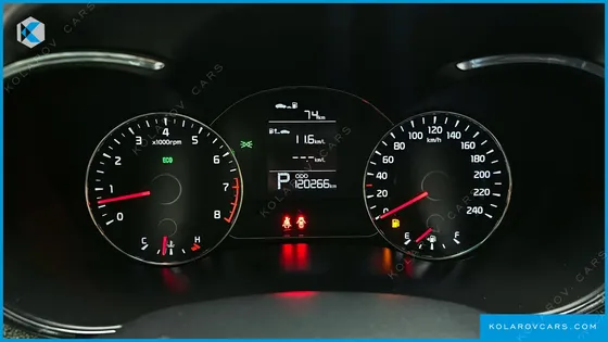 KIA K3 LUXURY