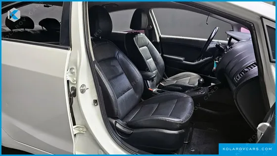 KIA K3 LUXURY