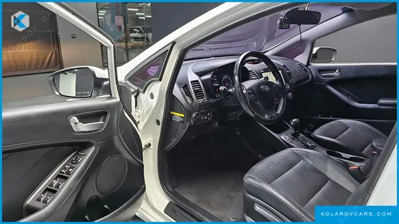 KIA K3 LUXURY